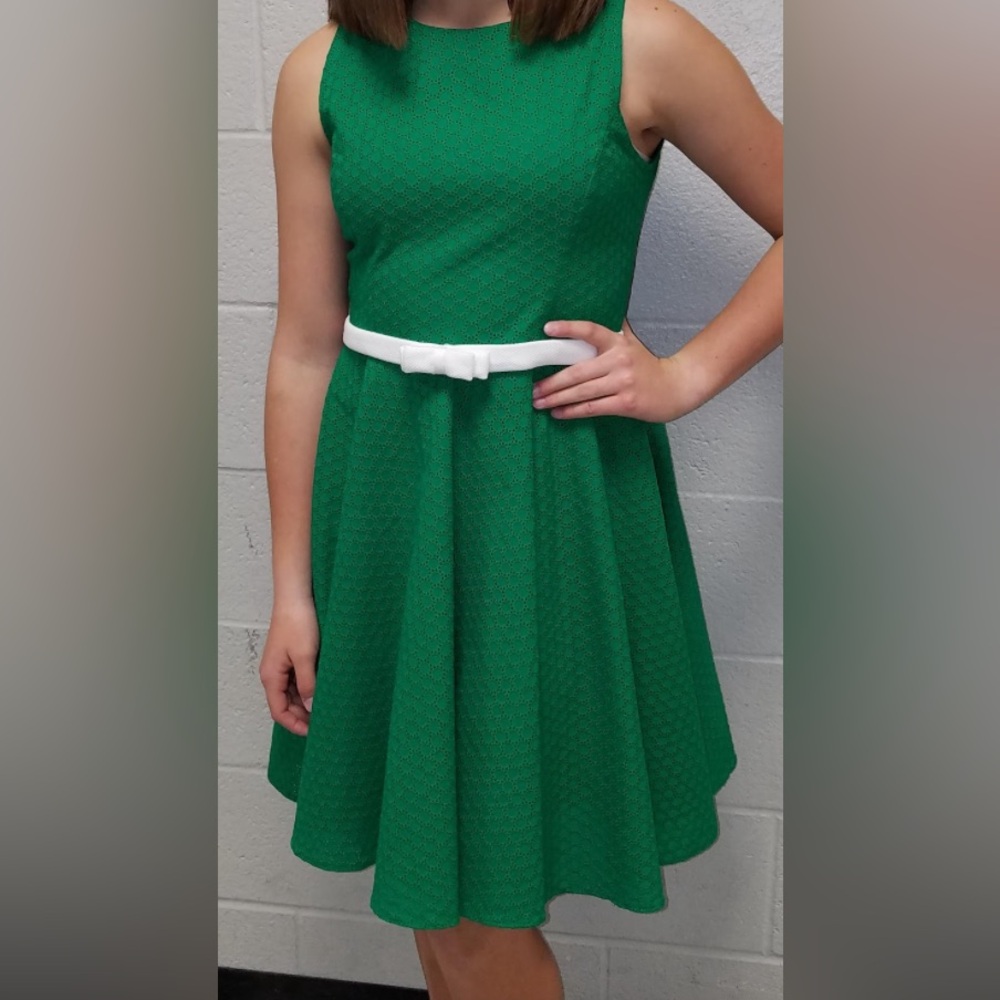 Dream Design/Palace Boutique Interview/Spokesmodel Dress